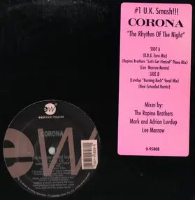 Corona - The Rhythm of the night