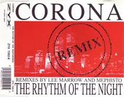 CD Single - Corona - The Rhythm Of The Night (Remix)