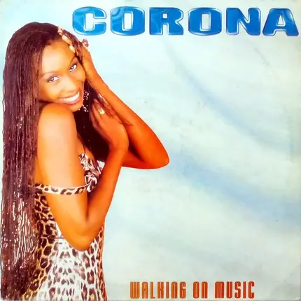 Corona - Walking on Music