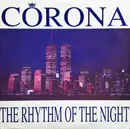 12inch Vinyl Single - Corona - The Rhythm Of The Night