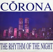 12inch Vinyl Single - Corona - The Rhythm Of The Night