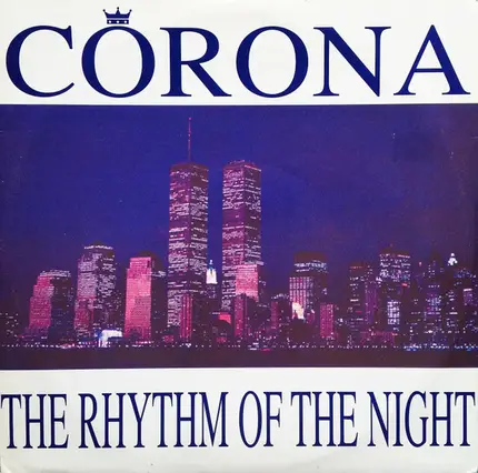 Corona - The Rhythm of the night
