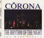 CD Single - Corona - The Rhythm Of The Night - Digipak