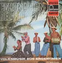 LP - Coronacion del folklore - Volksmusik aus Argentinien