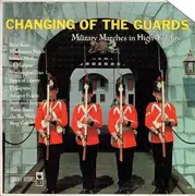 LP - Coronet Military Band - Changing Of The Guards