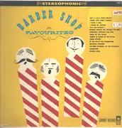 LP - Coronet Studio Orchestra And Vocalists - Barber Shop Favourites