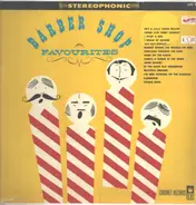 Coronet Studio Orchestra And Vocalists - Barber Shop Favourites