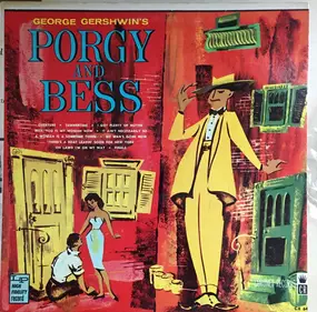 Coronet Studio Orchestra - George Gershwin's Porgy And Bess