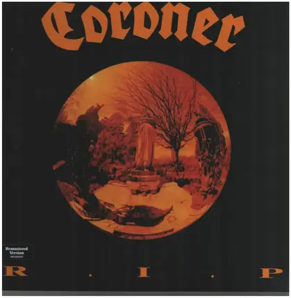 Coroner - R.I.P.