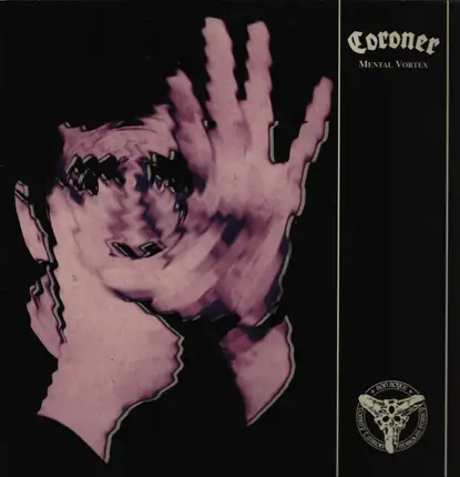 Coroner - Mental Vortex