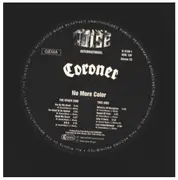 LP - Coroner - No More Color