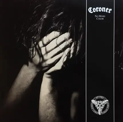 Coroner - No More Color