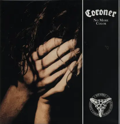 Coroner - No More Color
