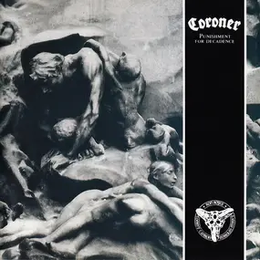 Coroner - Punishment for Decadence