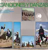 Double LP - Coros Y Danzas De La Seccion Femenina Del Movimiento - Antologia de Canciones y Danzas de España