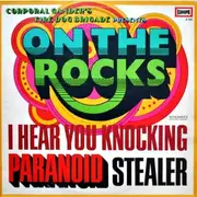 LP - Corporal Gander's Fire Dog Brigade - On The Rocks - pre-Wind
