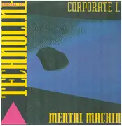 12inch Vinyl Single - Corporate I.D. - Mental Machine
