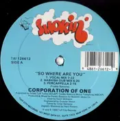 Corporation Of One