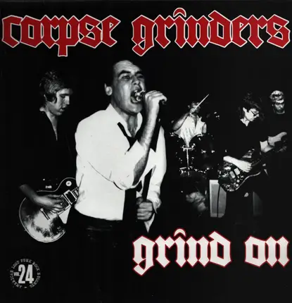 Corpse Grinders - Grind On