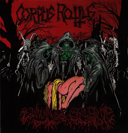 Corpus Rottus - Rituals Of Silence
