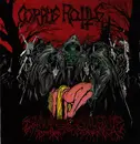 LP - Corpus Rottus - Rituals Of Silence - 1st Dutch Press