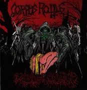 LP - Corpus Rottus - Rituals Of Silence - 1st Dutch Press