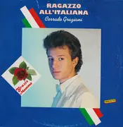 LP - Corrado Graziani - Ragazzo All'italiana - Still sealed