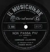 Corrado Lojacono - Non Passa Più