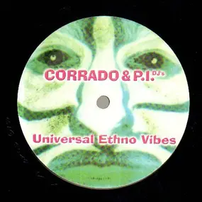 Corrado - Universal Ethno Vibes Vol. 3