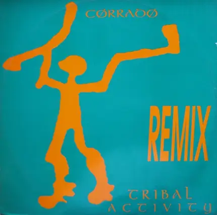 Corrado - Tribal Activity (Remix)