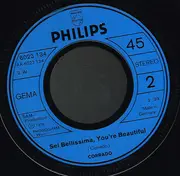 7inch Vinyl Single - Corrado - Angelo Bambina