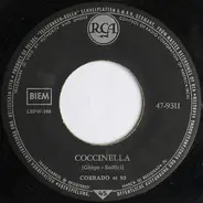 Corrado Ei 93 - Coccinella / Pinocchio (Lettera A)