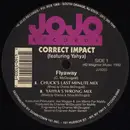 12inch Vinyl Single - Correct Impact - Flyaway