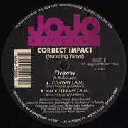 12inch Vinyl Single - Correct Impact - Flyaway
