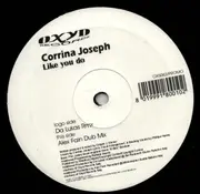 12inch Vinyl Single - Corrina Joseph - Like You Do