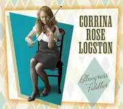 CD - Corrina Logston - Bluegrass Fiddler - Digipack
