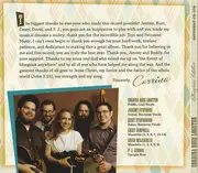 CD - Corrina Logston - Bluegrass Fiddler - Digipack