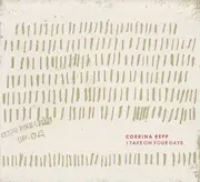 CD - Corrina Repp - I Take On Your Days - Cardboad