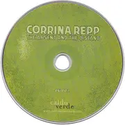 CD - Corrina Repp - The Absent And The Distant