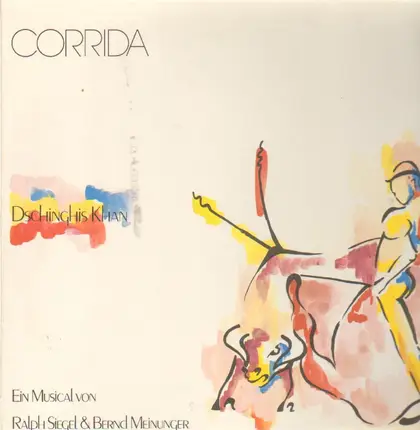 Corrida - Dschingis Khan