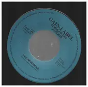 7inch Vinyl Single - Corridor Des Affaires - The Newsman
