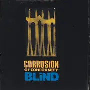 LP - Corrosion Of Conformity - Blind - Roadracer NL LP