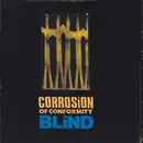 LP - Corrosion Of Conformity - Blind - Roadracer NL LP