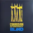 Double LP - Corrosion Of Conformity - Blind - Still Sealed, 180g