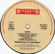 LP - Corrosion Of Conformity - Blind - Roadracer NL LP