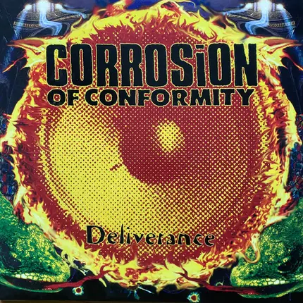 Corrosion Of Conformity - Deliverance