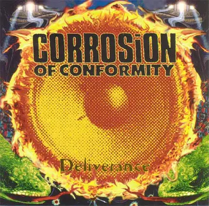 Corrosion Of Conformity - Deliverance