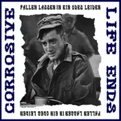 Corrosive - Fallen Lassen In Ein Ödes Leiden