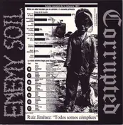 Corrupted - Corrupted / Enemy Soil