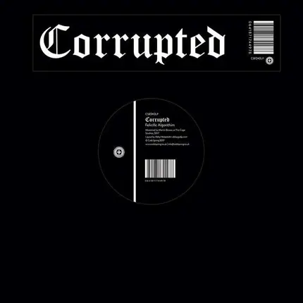 Corrupted - Felicific Algorithim